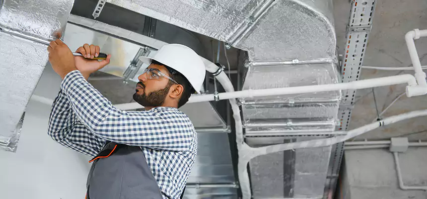 Proactive Ac Vent Repairs & Air Duct Replacement Companies Near Me in Logan