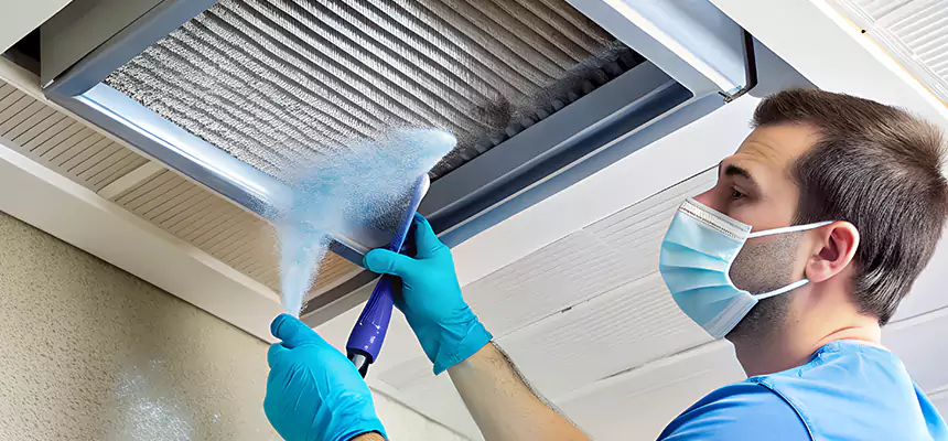 Proactive Dryer Vent & Auxiliary Duct Pollen Cleanup in Logan, UT