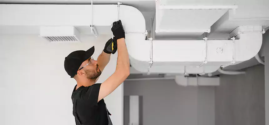Our Air Duct Repair Services in Logan, UT