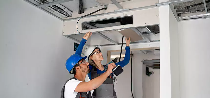 Our Air Duct Virus Disinfection Services in Logan, UT