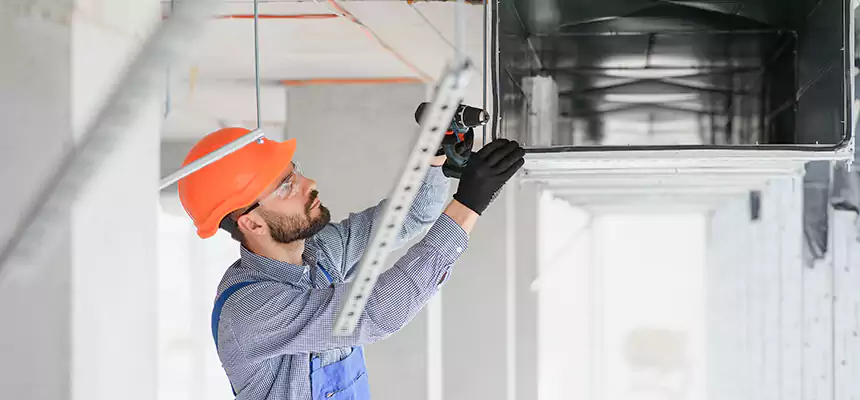 Our Air Vent Replacement Services in Logan, UT