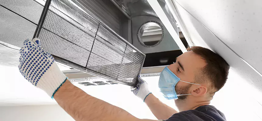 Our Bathroom Exhaust Duct Cleaning Services in Logan, UT