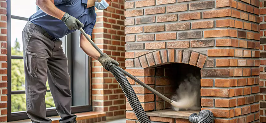 Our Chimney Sweep Services in Logan, UT