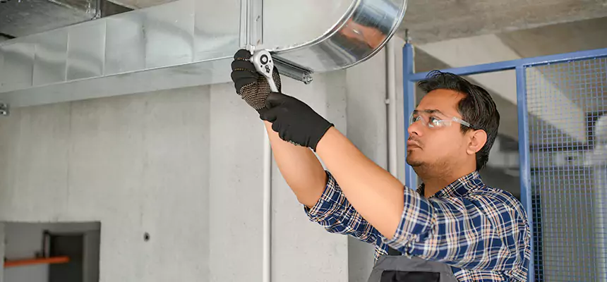 Our Clogged Air Duct Repair Services in Logan, UT