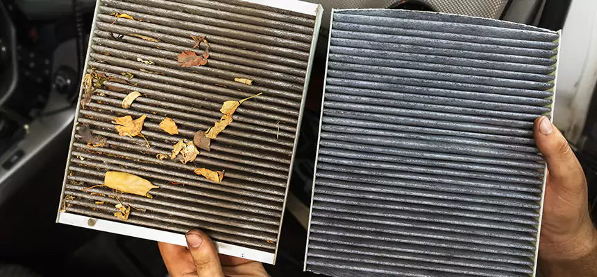 Our Dryer Vent Lint Filter Cleaning Services in Logan, UT