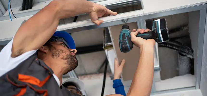 Our Improve Home Air Circulation Services in Logan, UT