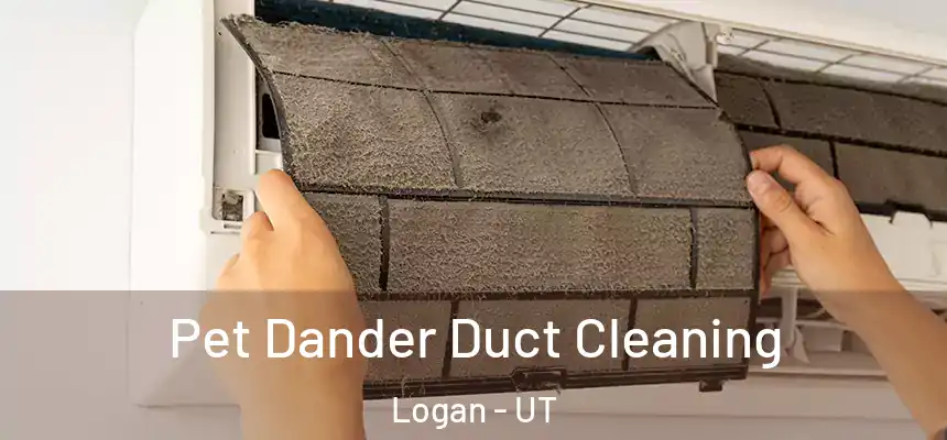  Pet Dander Duct Cleaning Logan - UT