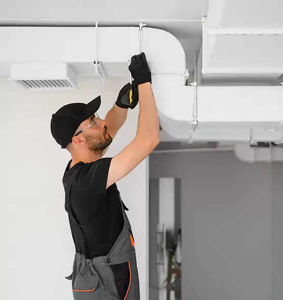 Professional Air Duct And Dryer Vent Cleaning in Logan, UT