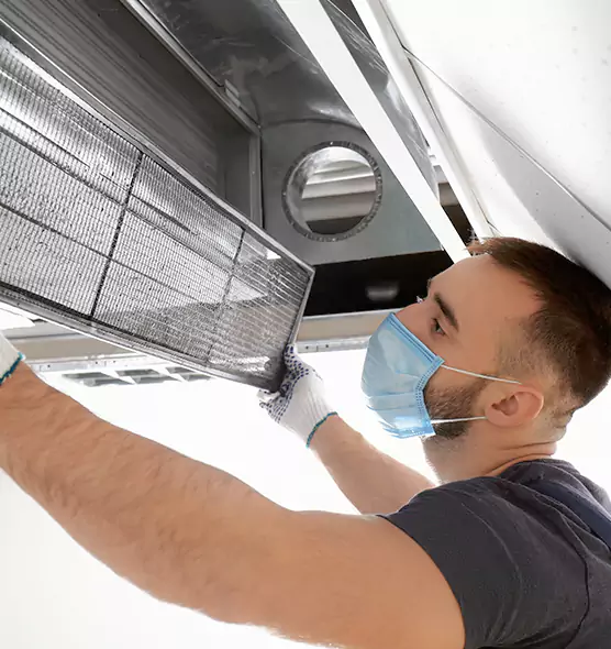 About Air Duct Pathogen Disinfection in Logan, UT