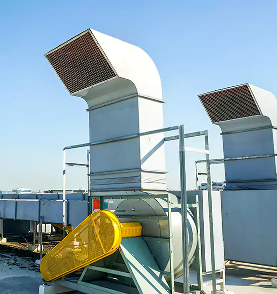 Advanced Commercial HVAC Duct Cleaning in Logan, UT