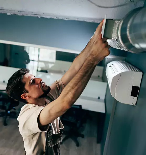 About Flexible Ductwork Replacement in Logan, UT