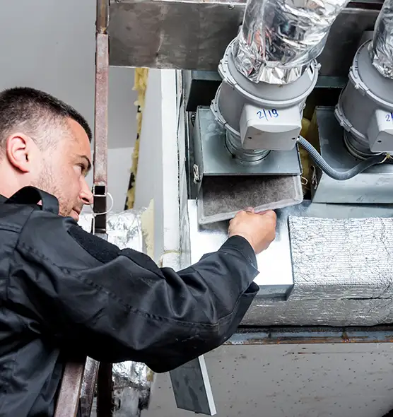 Professional Furnace Vent Cleaning in Logan, UT