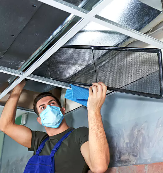 Professional Home Ventilation Cleaning in Logan, UT