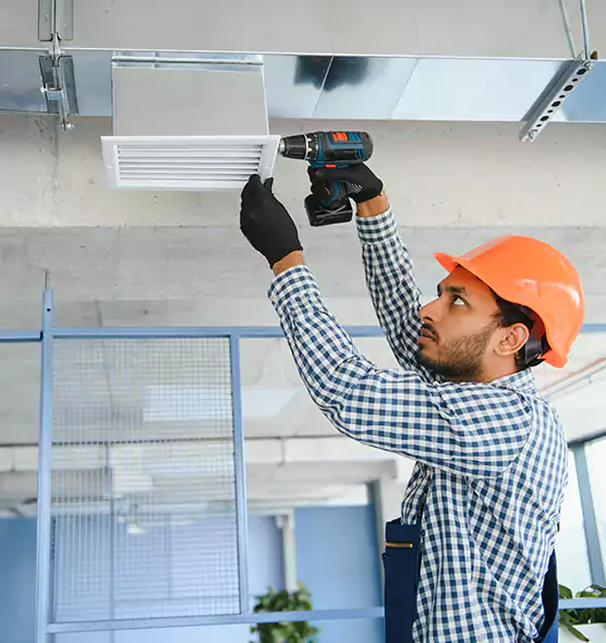 Professional HVAC Duct Cleaning in Logan, UT