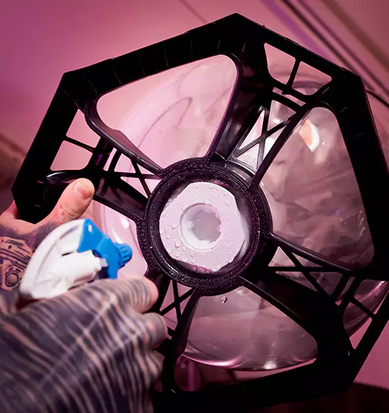 Expert Low VOC Vent Installation in Logan, UT