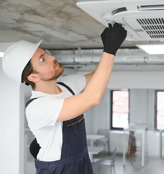 About Spring Air Duct Cleaning in Logan, UT